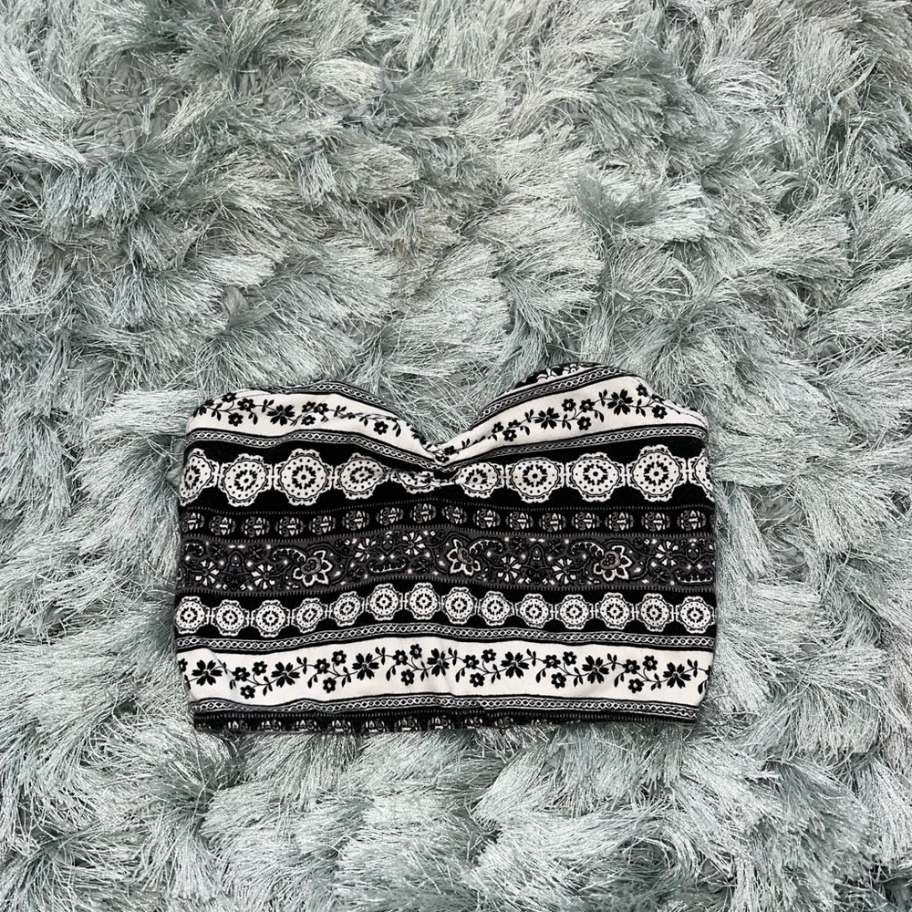 Reversible bandeau